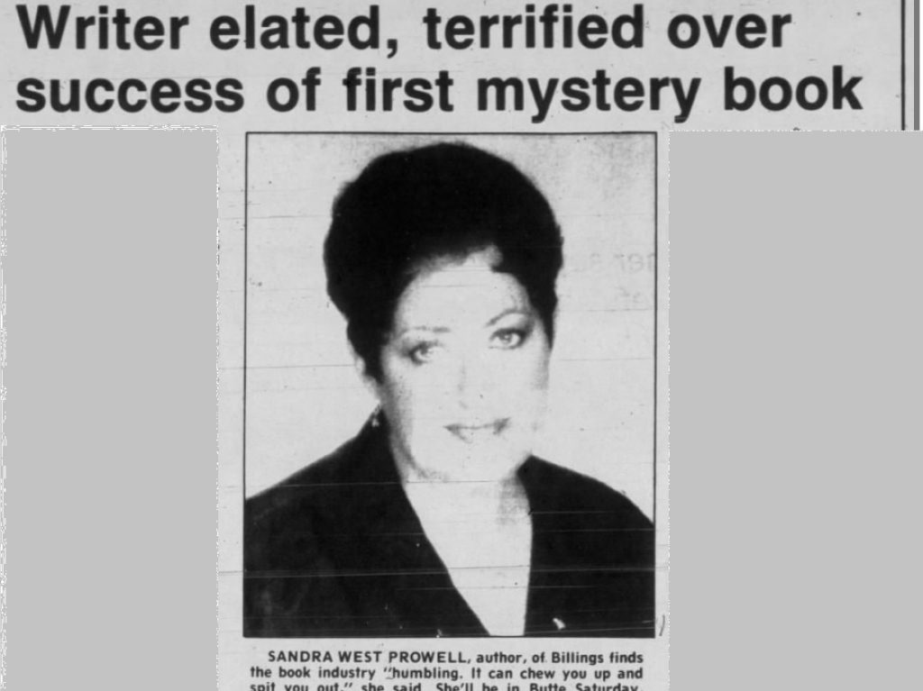 Articles Through the Years 1993